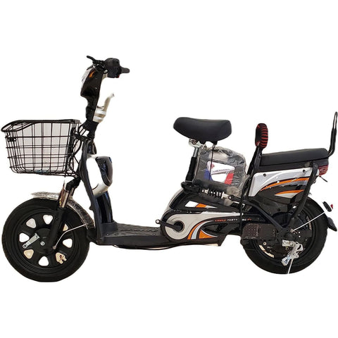 High Performance 2 Seater Electric Bike