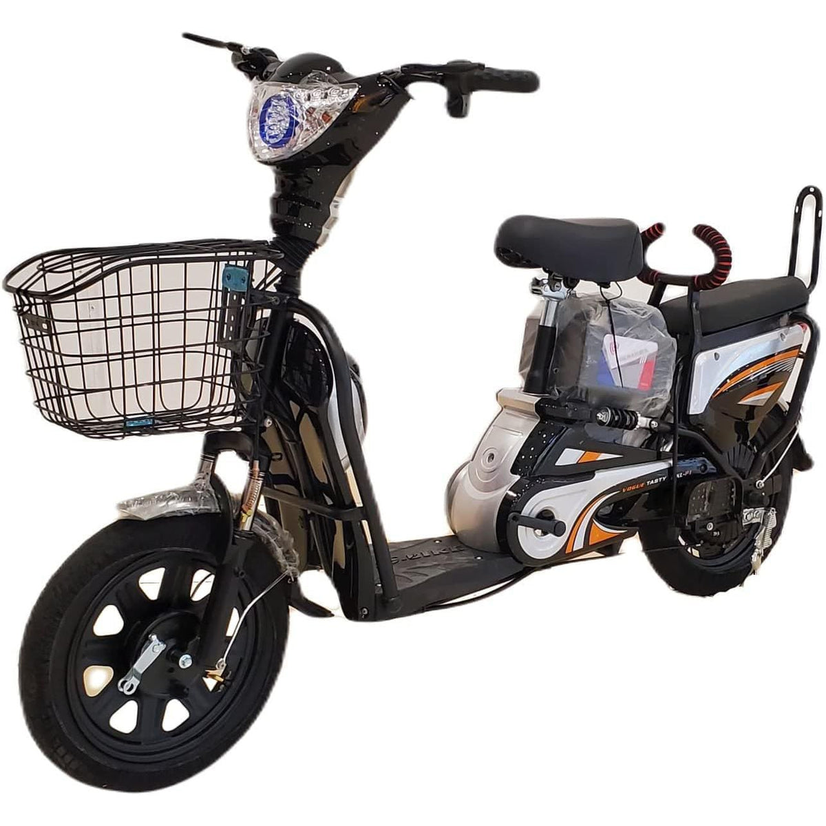 High Performance 2 Seater Electric Bike