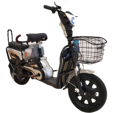 High Performance 2 Seater Electric Bike