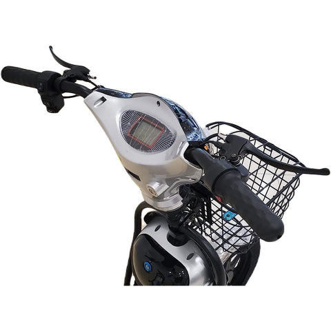 High Performance 2 Seater Electric Bike