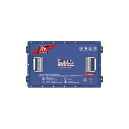 48V 105AH Premium Lithium-ion Golf Cart Battery