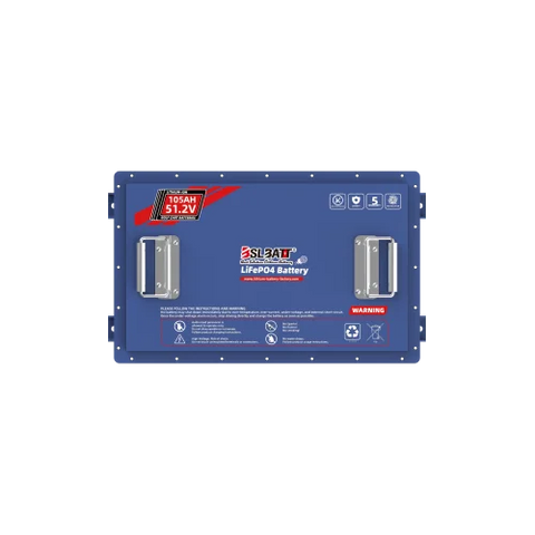 48V 105AH Premium Lithium-ion Golf Cart Battery