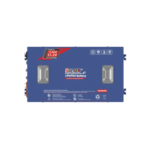 48V 135AH Premium Lithium-ion Golf Cart Battery