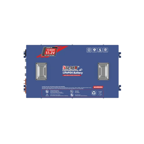 48V 135AH Premium Lithium-ion Golf Cart Battery