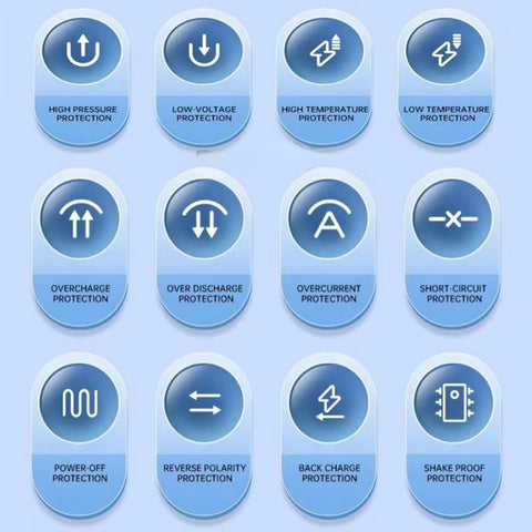 4-in-1 jump starter & compressor