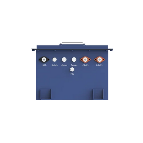 48V 105AH Premium Lithium-ion Golf Cart Battery