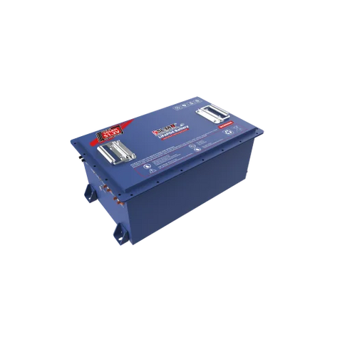 48V 105AH Premium Lithium-ion Golf Cart Battery