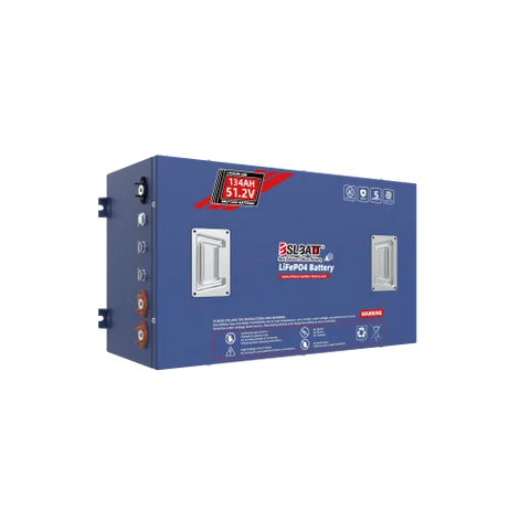 48V 135AH Premium Lithium-ion Golf Cart Battery