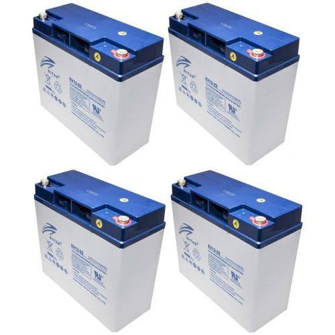 12V 22Ah