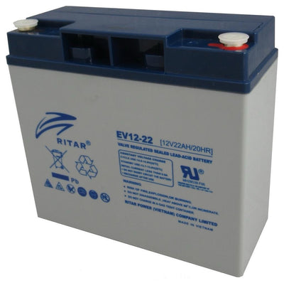 12V 22Ah