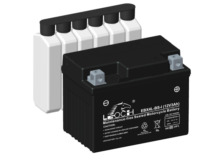 ebx4l leoch motorcycle battery in egypt