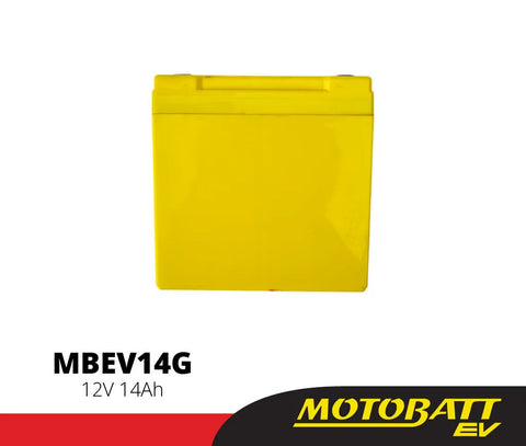 12V 14AH