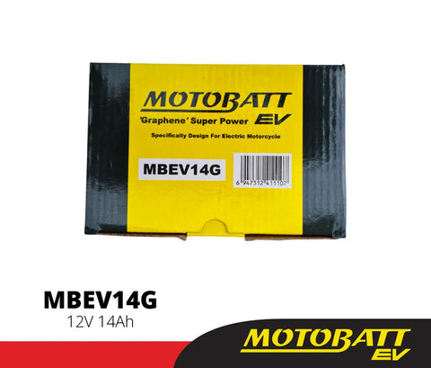 12V 14AH