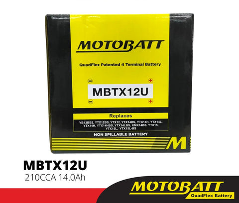 MBTX12U (Quadflex)