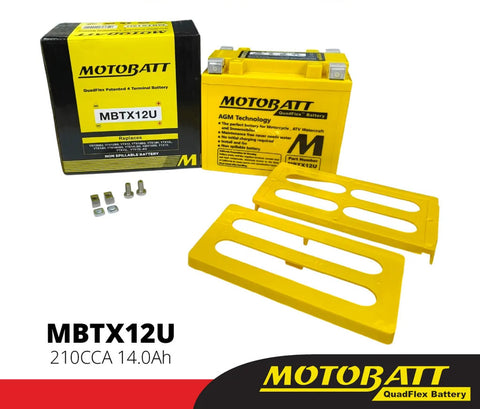 MBTX12U (Quadflex)
