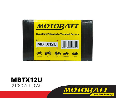 MBTX12U (Quadflex)