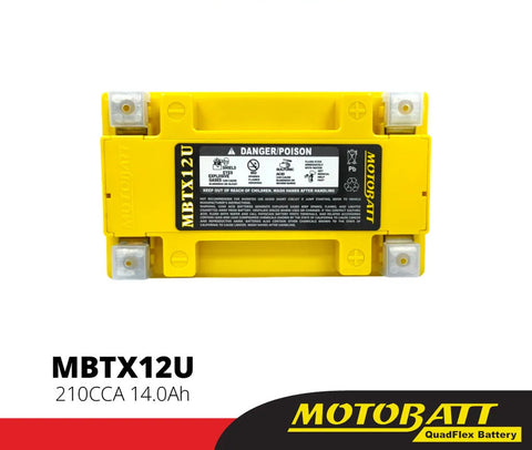 MBTX12U (Quadflex)