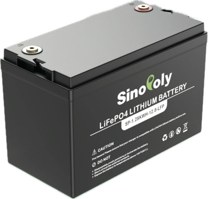 12V 100AH LiFePO4