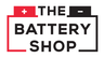 THE BATTERY SHOP EGYPT logo