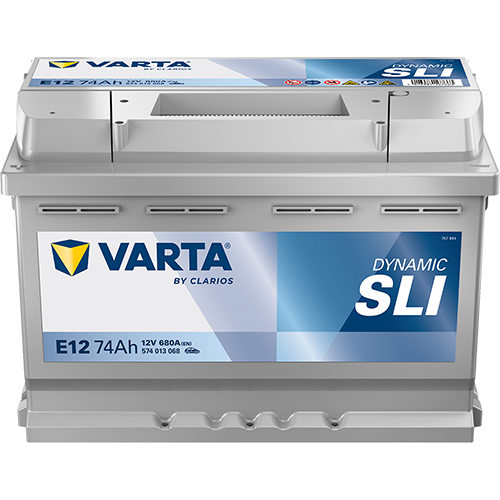 DIN 74R + -