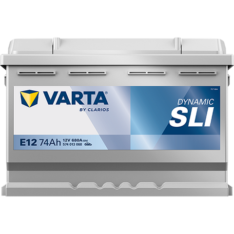 DIN 74R + -