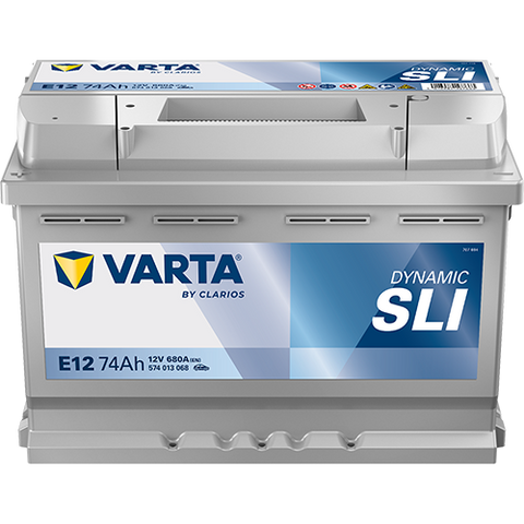 DIN 74R + -