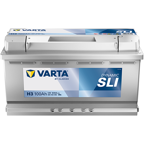 DIN 100L - +