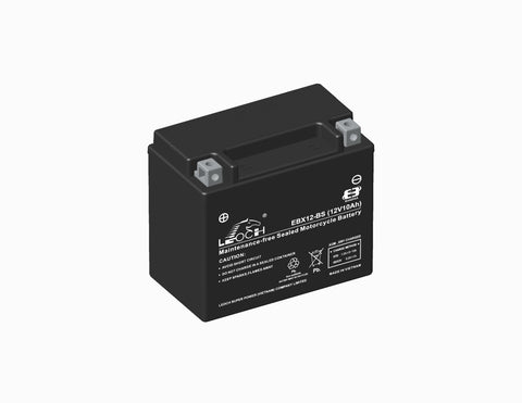 Polaris YTX12-BS Side x Side UTV Replacement Battery Maintenance-Free Polaris YTX12-BS Side x Side UTV Replacement Battery Maintenance-Free