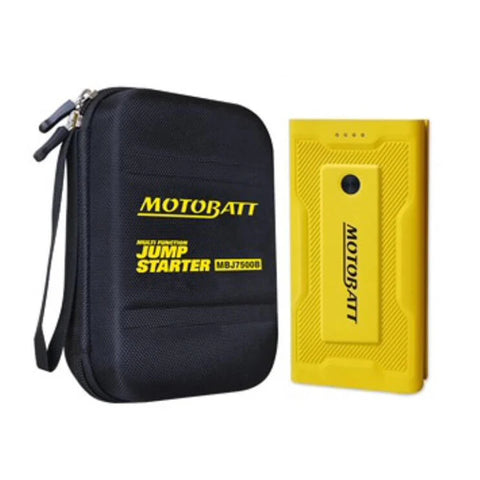 MBJ7500B Multi-Function Jump Starter & Powerbank