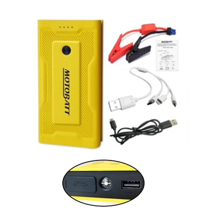 MBJ7500B Multi-Function Jump Starter & Powerbank