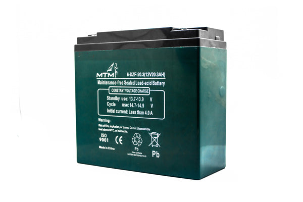 12V 20AH