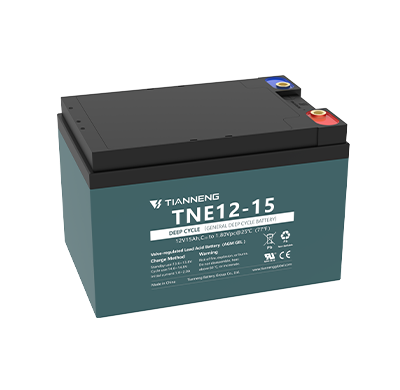 12V 15AH